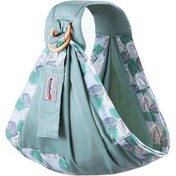 Resim Bebek Four Seasons Çok Fonksiyonlu Askı Four Seasons Dantel Yaprak Yeşil Yeşil 