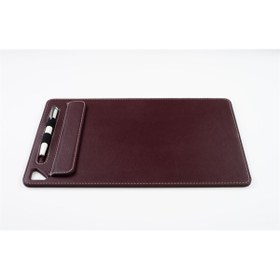 Resim 2K Kapaksız Sekreterlik Mıknatıslı Sanatsal Çizim A4 Rainbow Art Clip Board Vegan 23,5x35,5 cm 