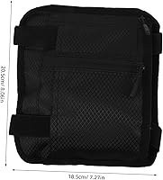 Resim OSALADI Telefonlar Için Rahat Bacak Çantası Egzersiz Bacak Bandı Koşu Bacak Cüzdanı Kaymaz Telefon Tutucu Açık Hava Fitness Aksesuarı 