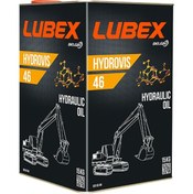 Resim Lubex Hydrovis 46 15 Lt Hidrolik Sistem Yağı 