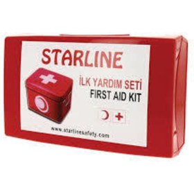 Resim Starline Ilk Yardım Seti Pl 101 
