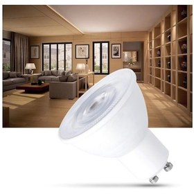 Resim Cata Ct-4212 9W Led Ampul Gu10 Günışığı Renk 