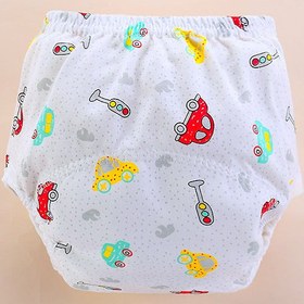 Resim Baby Lala Breathable Urine-proof Training Pants - Trolley / 100yards 