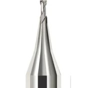 Resim 2Liyao 0.5X1X4X50 2f Frezeler Mikro Karbür End Mill Kaburga Işleme Kesici Cnc Derin Uzun Boyun Küçük Çap 0.2 0.3 0.4 0.5 0.6 0.7 0.8 0.9mm Mini Yönlendirici Bit (Yurt Dışından) 