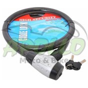 Resim 25 x 2000 Halat Kilit Zhgnl Büyük Başlı 2 Metre 