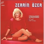 Resim Zerrin Özer - Kırmızı (Plak) 