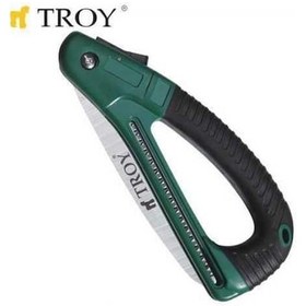 Resim Troy 41104 Budama Testeresi - Kabzalı 150Mm 