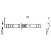 Resim E36-46 98-05 Fren Hortumu Arka Bch1987476971 34301165174 