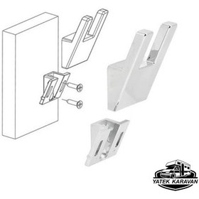 Resim Berhimi Elbise Askılığı Çok Renkli 