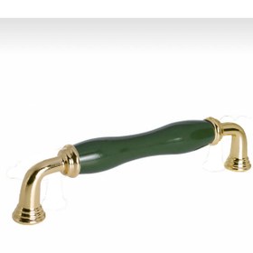 Resim Porcellana Perla Porselen Kulp-dolap-çekmece-mobilya-mutfak Dolabı-çocuk Odası-safir128mm(12,8CM)-stk2571 