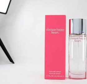 Resim Clinique Happy Heart Kadın Parfüm EDT 50ml, 5000001078 