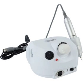 Resim FREEDOM STOREE Profesyonel Tırnak Freze Makinesi Çok Fonksiyonlu Manikür Pedikür Seti 