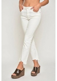 Resim Fox Shoes Y996559960 Kahverengi Rustik Dolgu Tabanlı Kadın Terlik 