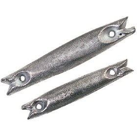 Resim Avcı Market İskandil Olta Kurşunu 0.50 KG Paket - 40 GR 