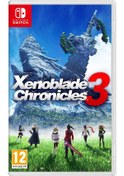 Resim Xenoblade Chronicles 3 Nintendo Switch 