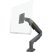 Resim Nb North Bayou F80 17"-30" Amortisörlü 2-9 kg Monitör Standı 2023 Black Edition 