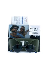 Resim Toms Teddy Tt1038c102 Unisex Güneş Gözlüğü 