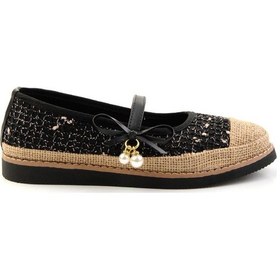 Resim Siyah Kadın Espadril K01678016022 Siyah 