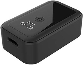 Resim KAJIA GF-22 GPS Konumlandırıcı Kablosuz Akıllı Hassas Konumlandırma Araba Motosiklet Hırsızlığa Karşı İzleyici 