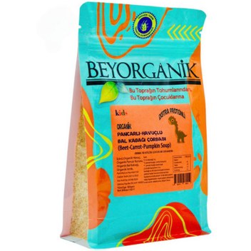 OG NATURAL Havuçlu Bebek Çorbası 180g