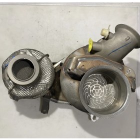 Resim Egzoz Dünyası Volkswagen Golf Skoda Super B Seat Leon Dpf Dizel Partikül Filtresi Katalizör 