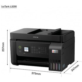 Resim Epson EcoTank L5290 WIFI Mürekkep Püskürtmeli Çok Fonksiyonlu Yazıcı 
