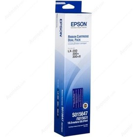 Resim Epson C13S015647 Yazıcı Şeridi 2 Li 