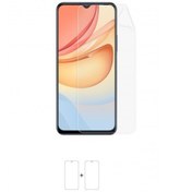 Resim Wrapsol Vivo Y53s Ekran Koruyucu Kaplama Darbe Emici Poliüretan Film Amerika Üretimi 