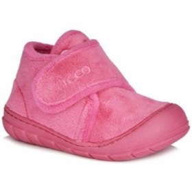 Resim Vicco Color Rahat Kalıp Kız Okul Öncesi Pembe Bebe Çocuk Panduf 