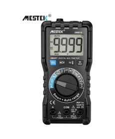 Resim Mestek Dm-91s Akıllı Taşınabilir Dijital Multimetre 