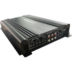 Resim Yüksek Performanslı 4 Kanal Oto Amfi AD-5008 4X50 Rms Güç 
