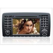 Resim Fimex Mercedes Ml W164 9960 Hd Navigasyon Kamera Bt 