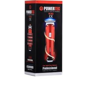 Resim Powertec TR-1515 Lazer-Epilasyon Öncesi Tüm Vücut Traş Makinesi Sakal-Ense Vücut 