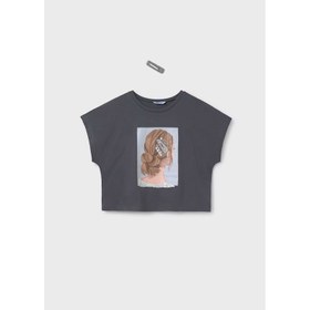 Resim Mayoral Kız Çocuk T-shirt 6021M (6021M) 