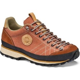 Resim Lomer Italy Bio Naturale Canvas Vibram Full Çarşaklı Kadın Ayakkabı Jasper 50084_A_06 