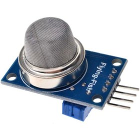 Resim Genel Markalar Yanıcı Gaz Ve Sigara Dumanı Sensör Kartı Mq-2 - Test Cihazları - 2 Yıl 