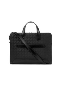 Resim Mont Blanc Montblanc Extreme 3.0 Thin Doküman Çantası 129962 Siyah 