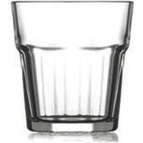 Resim Su Bardak Ara 218 3 Lü Şeffaf 