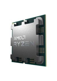 Resim Amd Ryzen 5 7600 6 Core, 3,80-5,10ghz, 38mb Cache, 65w, Am5 Soket, Tray, Dahili Grafik Var, Fan Yok 