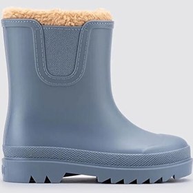 Resim Igor Mavi Erkek Çocuk Yağmur Botu W10290 TOKIO BORREGUITO 047-AZUL/BL 
