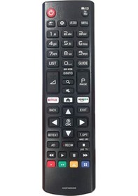 Resim Lg Lcd-Led Netflıx & Amazon Tuslu Kumanda Akb75095308 3 