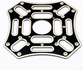 Resim Feetech F450 PCB Kartlı Quadcopter Gövde Kiti - Kırmızı/Beyaz Kollar 