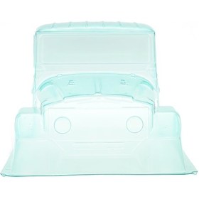 Resim Kosona Dayanıklı Pc Malzemeden 1/10 Ölçekli Rc Kamyon Şasisi - Boyanabilir Ve Özelleştirilebilir 