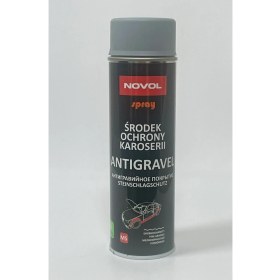 Resim Novol Pütür Gri 500 ml Sprey 