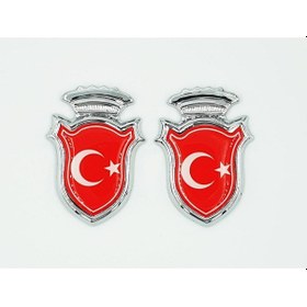 Resim Ghia Etiket Arma Etiketçilerin Vazgeçilmezi Damla Sticker (486498869) 