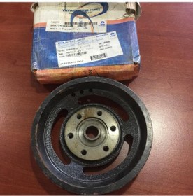 Resim Tata Telcoline Klimalı Fan Pervane Kasnağı 6Pk 