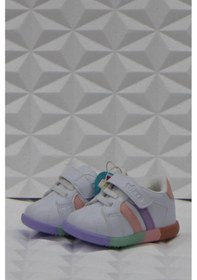 Resim Vicco 950.b24k.453 Pembe Heika İlk Adım Kız Çocuk Ayakkabı 001 