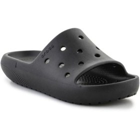 Resim Crocs Classic Slide v2 Unisex Spor Terlik 209401-001 