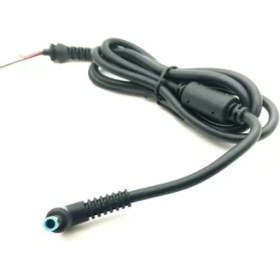 Resim Dell Notebook Adaptör Tamir Kablosu 4.5mm 3.0mm 