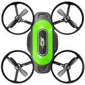 Resim Lsrc Mini Drone Xd2, Yükseklik Sabitleme, Uzaktan Kumandalı Dört Pervaneli Oyuncak, 2 Pilli Paket 